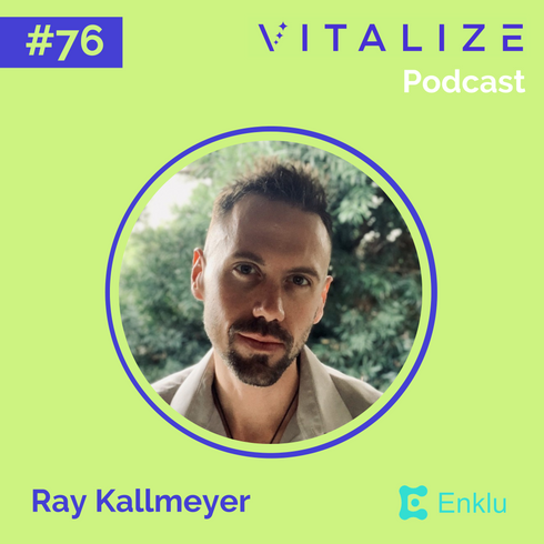 The Real Impact of Augmented Reality and the Metaverse on the Future of Work, Learning, and the World, with Enklu Founder Ray Kallmeyer
