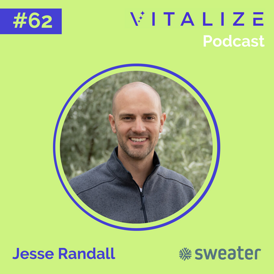 Disrupting and Democratizing Venture Capital, an Inside Look at SEC Regulations, and How to Survive Fundraising, with Jesse Randall of Sweater Ventures