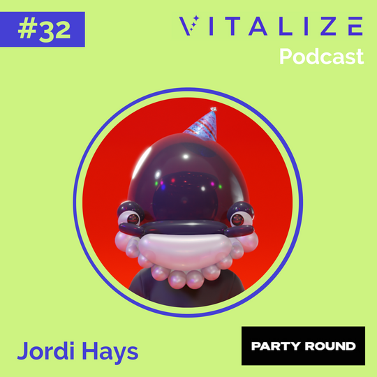 Startup Investing: Simplifying the Fundraising Process for Founders, with Jordi Hays of Party Round