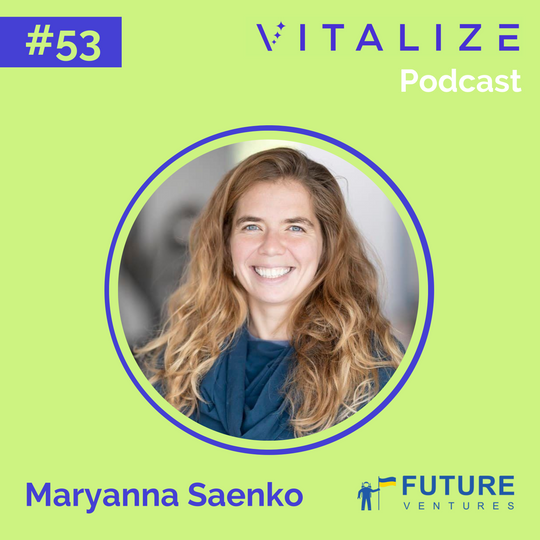 Derisking Deep Tech, Managing a Broad Thesis, and Evaluating Credibility in Complex Industries, with Maryanna Saenko of Future Ventures
