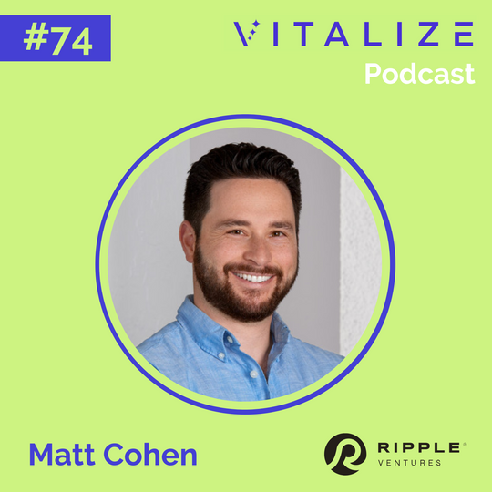 How to Build Resilient Companies, Supporting Mental Health to Prevent Founder Flight, and Running a Concentrated Portfolio, with Matt Cohen of Ripple Ventures