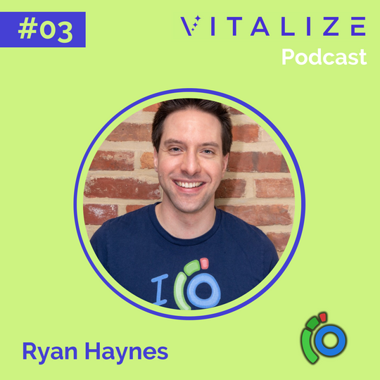 Ryan Haynes, Co-Founder & CTO of Osmosis | #003