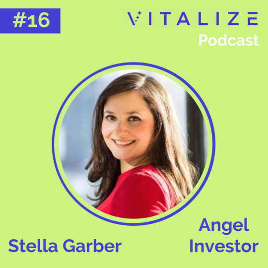 Angel Investing: Creating Your Thesis, Building Conviction, and Investing in the Future of Work with Stella Garber, Former Head of Marketing at Trello