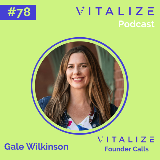 Deep Dive: How Gale Wilkinson Conducts Founder Calls